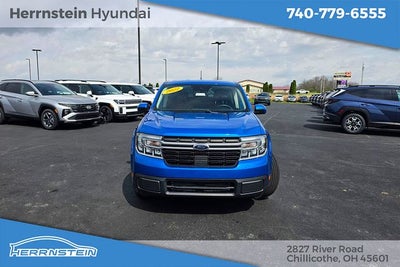 2022 Ford Maverick Lariat