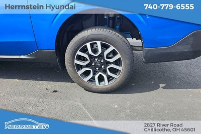 2022 Ford Maverick Lariat