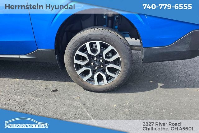 2022 Ford Maverick Lariat