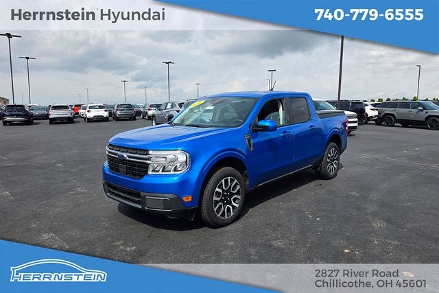 2022 Ford Maverick Lariat