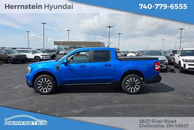 2022 Ford Maverick Lariat