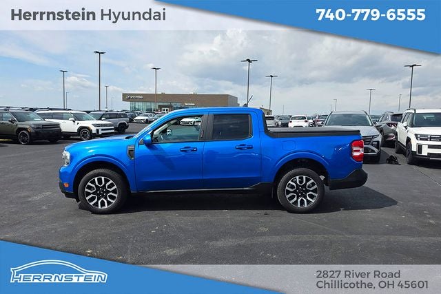 2022 Ford Maverick Lariat