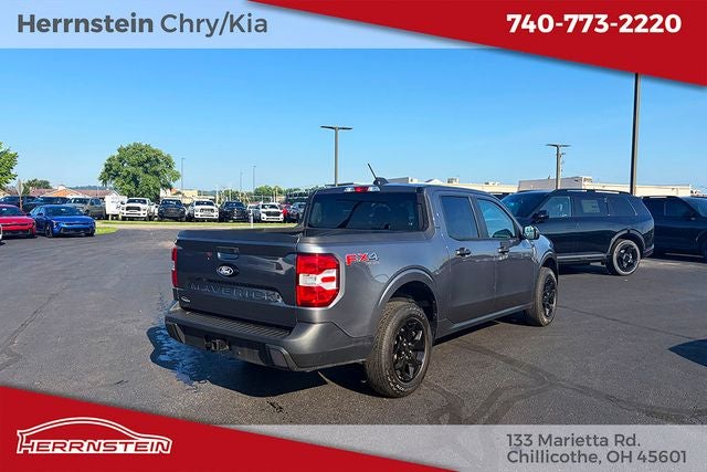 2025 Ford Maverick XLT