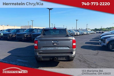 2025 Ford Maverick XLT