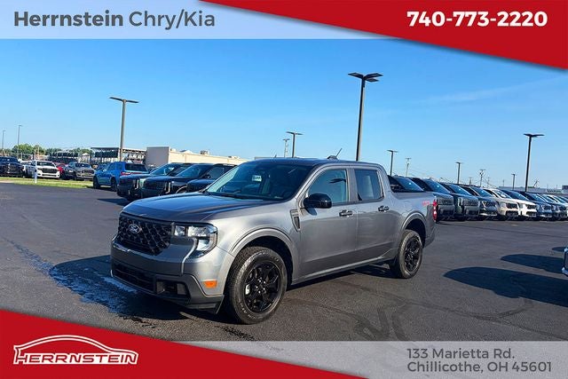 2025 Ford Maverick XLT