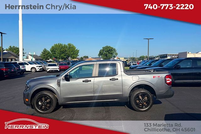 2025 Ford Maverick XLT