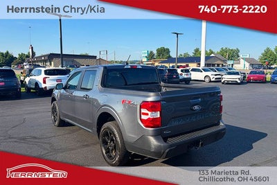 2025 Ford Maverick XLT