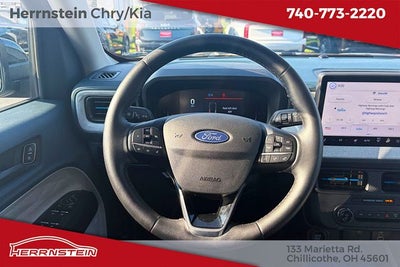 2025 Ford Maverick XLT