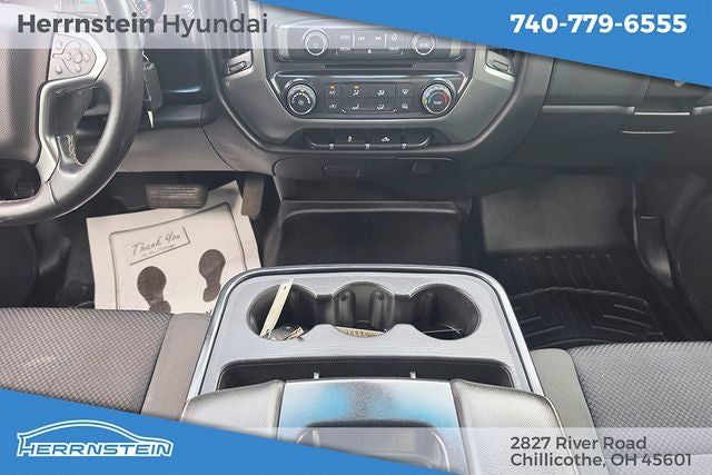 2015 Chevrolet Silverado 1500 LT