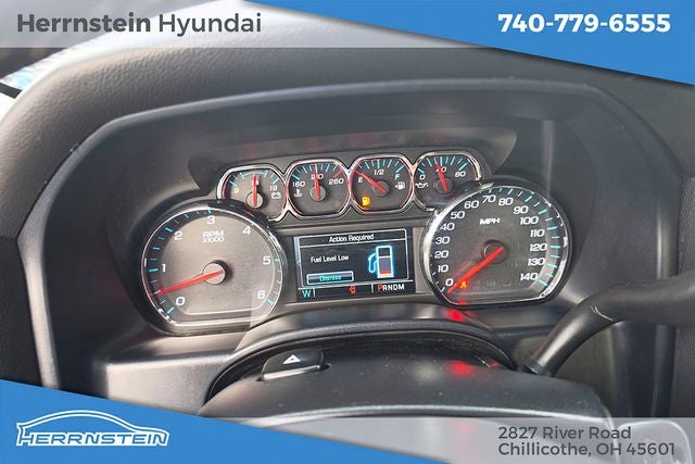 2015 Chevrolet Silverado 1500 LT