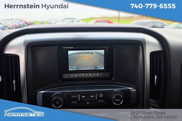 2015 Chevrolet Silverado 1500 LT
