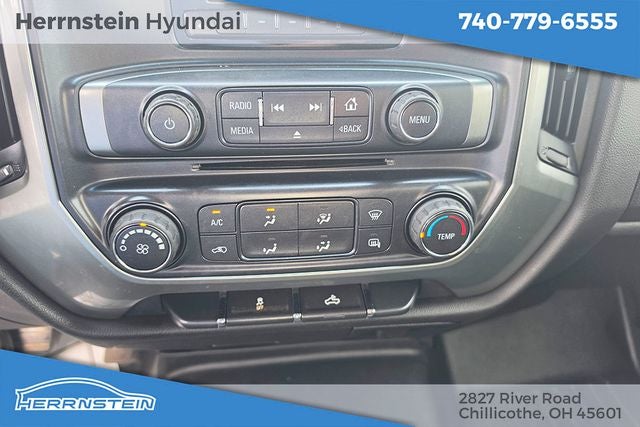 2015 Chevrolet Silverado 1500 LT