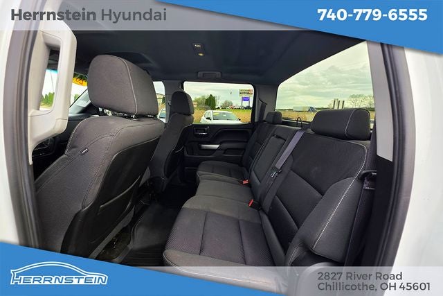 2015 Chevrolet Silverado 1500 LT