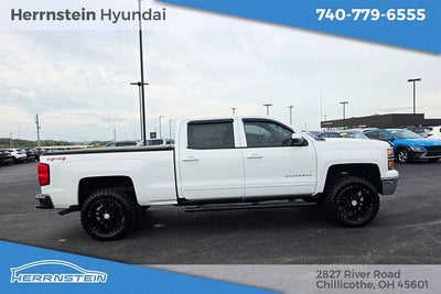 2015 Chevrolet Silverado 1500 LT