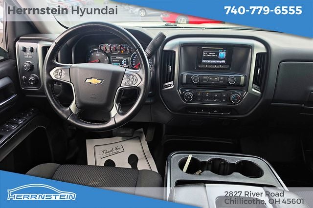 2015 Chevrolet Silverado 1500 LT