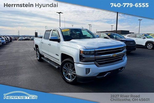 2016 Chevrolet Silverado 1500 High Country