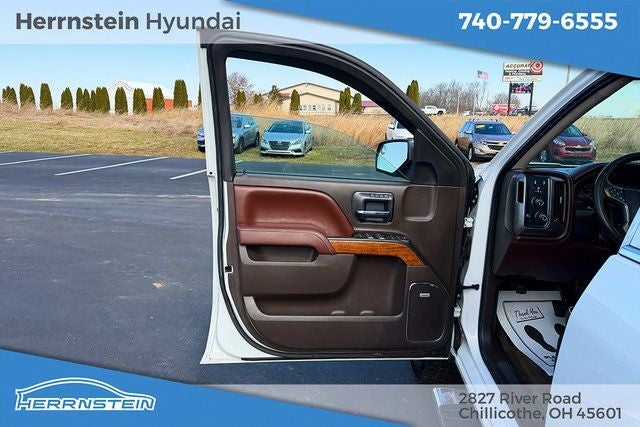 2016 Chevrolet Silverado 1500 High Country