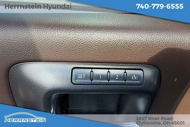 2016 Chevrolet Silverado 1500 High Country