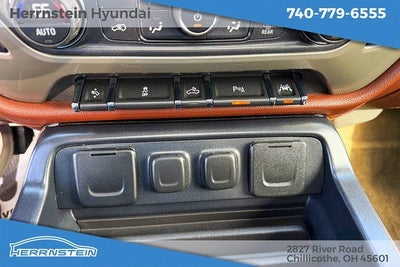 2016 Chevrolet Silverado 1500 High Country