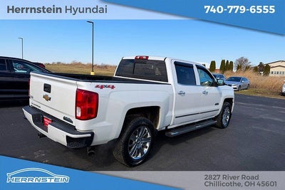 2016 Chevrolet Silverado 1500 High Country