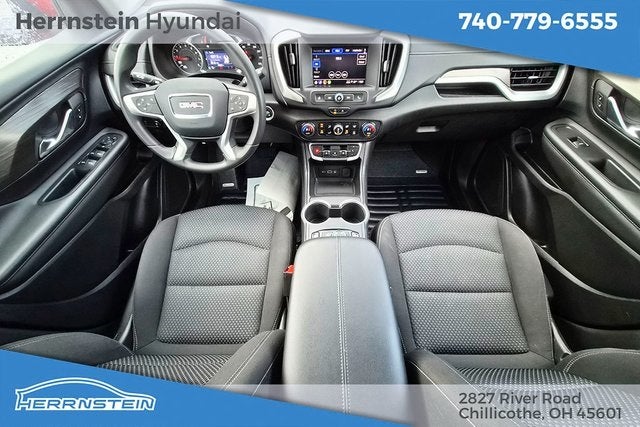 2022 GMC Terrain SLE