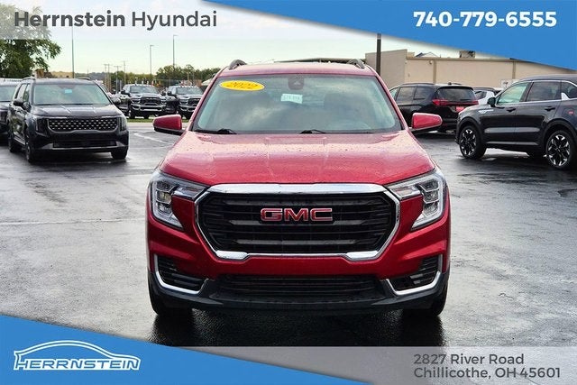 2022 GMC Terrain SLE