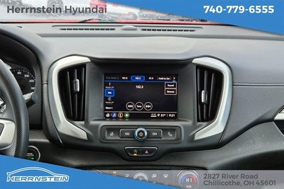 2022 GMC Terrain SLE