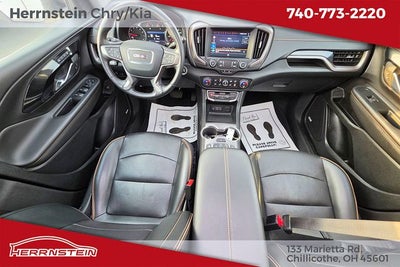 2022 GMC Terrain AT4