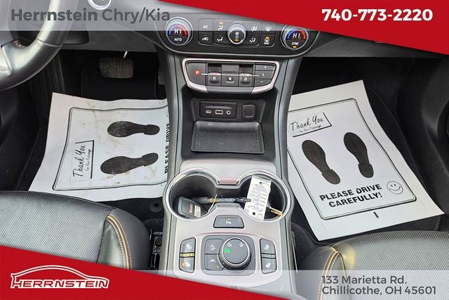 2022 GMC Terrain AT4