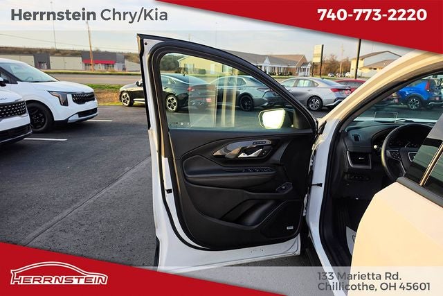 2022 GMC Terrain AT4