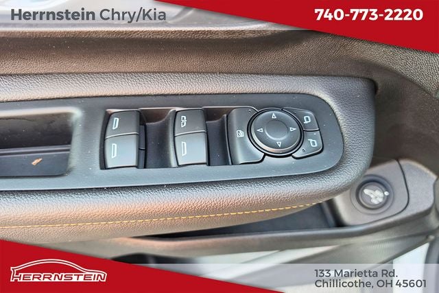 2022 GMC Terrain AT4