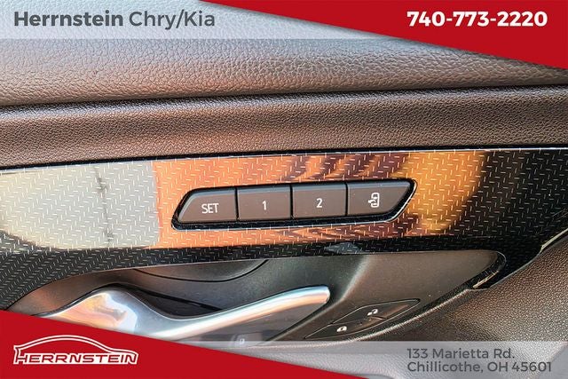 2022 GMC Terrain AT4