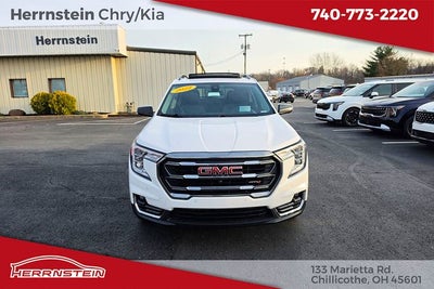 2022 GMC Terrain AT4