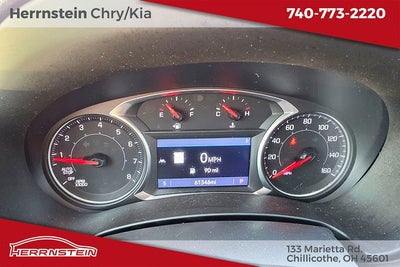 2022 GMC Terrain AT4