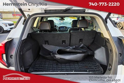 2022 GMC Terrain AT4