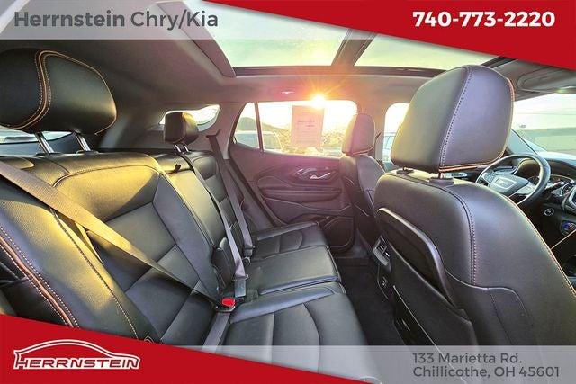 2022 GMC Terrain AT4