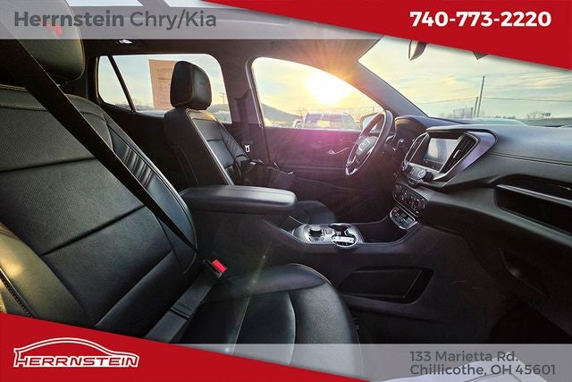 2022 GMC Terrain AT4