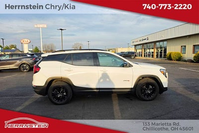 2022 GMC Terrain AT4