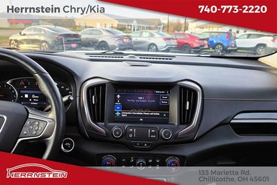 2022 GMC Terrain AT4