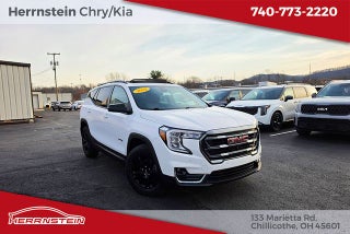 2022 GMC Terrain AT4