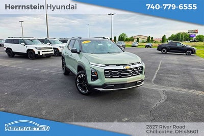 2025 Chevrolet Equinox LT