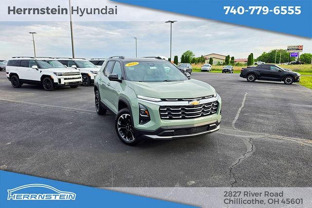 2025 Chevrolet Equinox LT