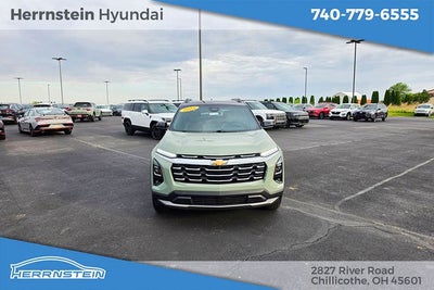 2025 Chevrolet Equinox LT