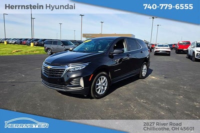 2023 Chevrolet Equinox LT