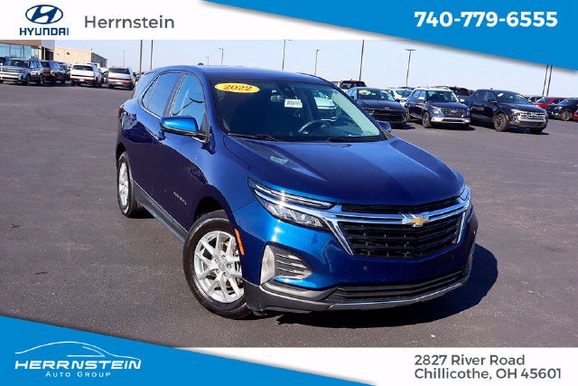2022 Chevrolet Equinox