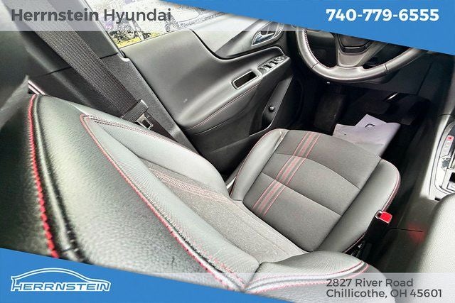 2022 Chevrolet Equinox RS