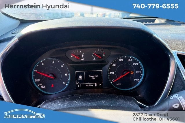 2018 Chevrolet Equinox LT