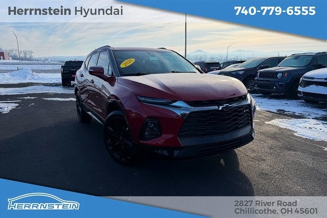 2020 Chevrolet Blazer RS