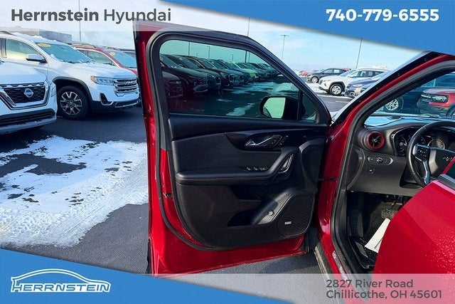 2020 Chevrolet Blazer RS