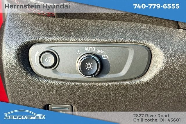 2020 Chevrolet Blazer RS